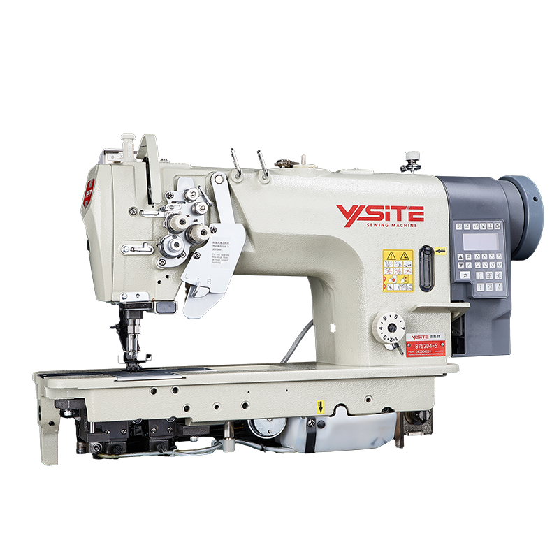 YST-875-2D4-5 Double needle sewing machi