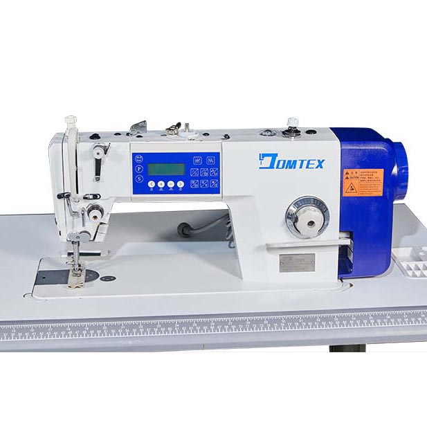 DOM-DQ1 Direct drive lockstitch sewing mache(basic)